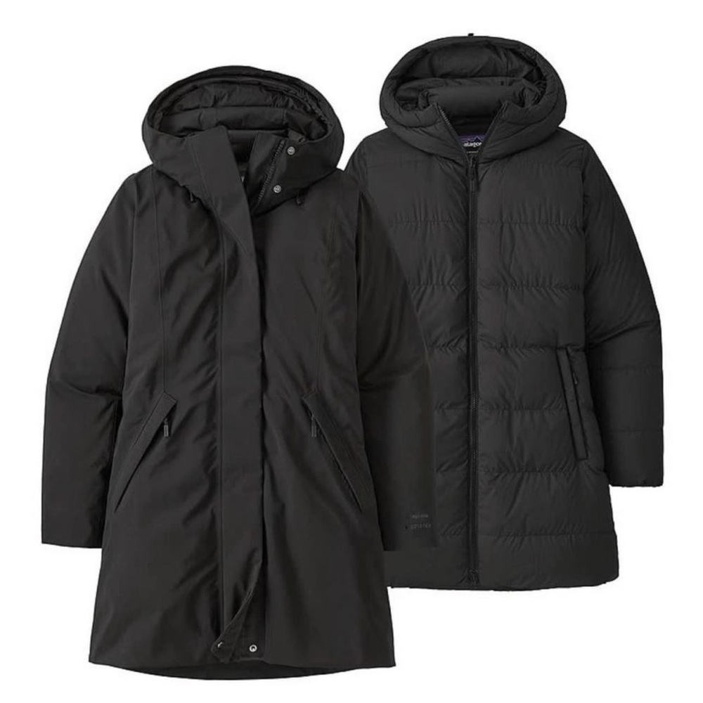 Patagonia winter parka  (size small)